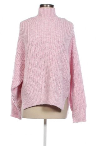 Дамски пуловер Edited, Размер XS, Цвят Розов, Цена 28,71 лв.
