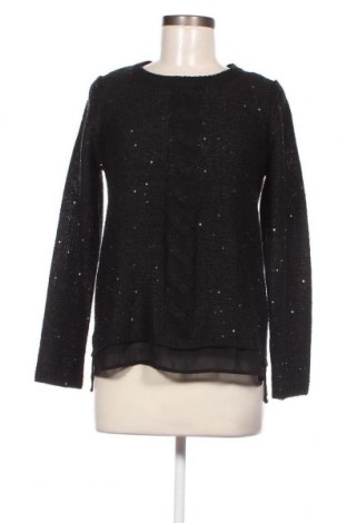 Дамски пуловер Esmara, Размер S, Цвят Черен, Цена 10,15 лв.