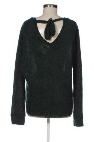 Дамски пуловер Esprit, Размер L, Цвят Зелен, Цена 29,01 лв.