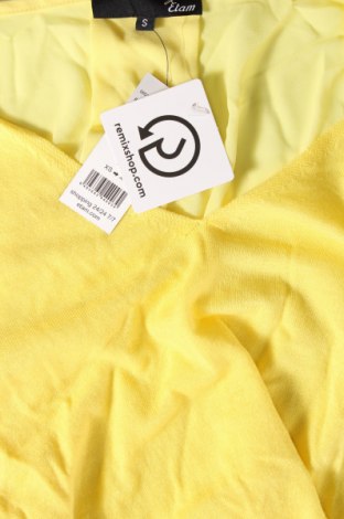 Γυναικείο πουλόβερ Etam, Μέγεθος S, Χρώμα Κίτρινο, Τιμή 6,73 €