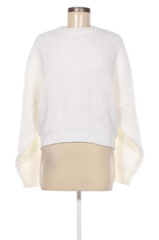 Γυναικείο πουλόβερ Even&Odd, Μέγεθος S, Χρώμα Λευκό, Τιμή 11,14 €