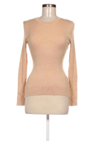 Γυναικείο πουλόβερ Even&Odd, Μέγεθος XL, Χρώμα  Μπέζ, Τιμή 11,86 €
