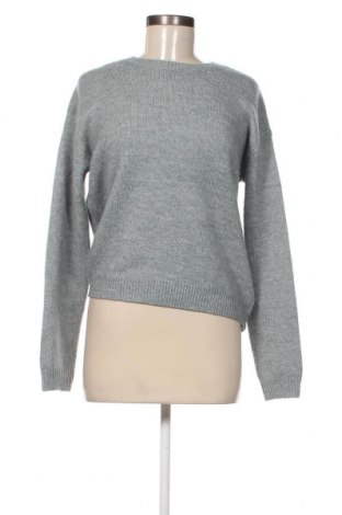 Дамски пуловер Even&Odd, Размер L, Цвят Син, Цена 22,08 лв.