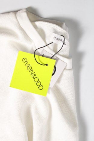 Γυναικείο πουλόβερ Even&Odd, Μέγεθος L, Χρώμα Λευκό, Τιμή 10,67 €