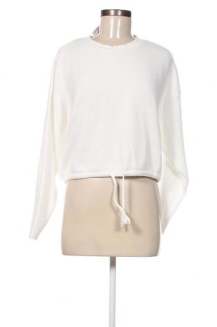 Γυναικείο πουλόβερ Even&Odd, Μέγεθος L, Χρώμα Λευκό, Τιμή 11,86 €