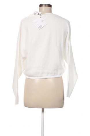 Дамски пуловер Even&Odd, Размер L, Цвят Бял, Цена 20,24 лв.