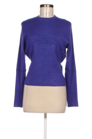 Γυναικείο πουλόβερ Even&Odd, Μέγεθος 3XL, Χρώμα Βιολετί, Τιμή 10,67 €
