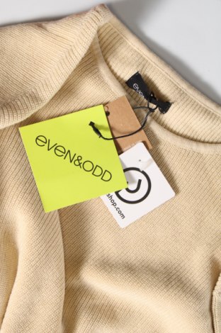 Дамски пуловер Even&Odd, Размер XL, Цвят Екрю, Цена 22,08 лв.
