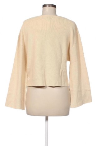 Дамски пуловер Even&Odd, Размер XL, Цвят Екрю, Цена 22,08 лв.