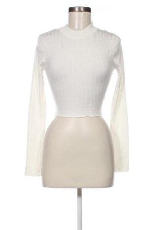 Γυναικείο πουλόβερ Even&Odd, Μέγεθος M, Χρώμα Λευκό, Τιμή 12,33 €