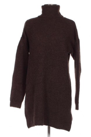 Γυναικείο πουλόβερ Even&Odd, Μέγεθος S, Χρώμα Καφέ, Τιμή 13,28 €