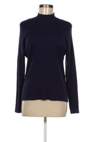 Γυναικείο πουλόβερ Even&Odd, Μέγεθος M, Χρώμα Μπλέ, Τιμή 2,82 €