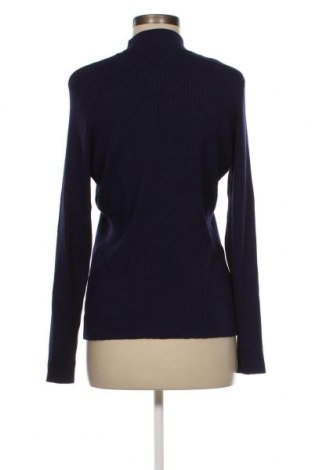 Γυναικείο πουλόβερ Even&Odd, Μέγεθος M, Χρώμα Μπλέ, Τιμή 2,82 €