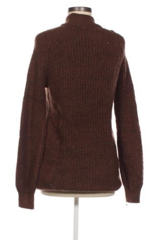Γυναικείο πουλόβερ Even&Odd, Μέγεθος XS, Χρώμα Καφέ, Τιμή 9,25 €