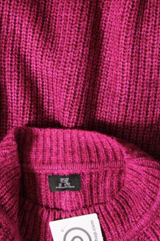 Γυναικείο πουλόβερ F&F, Μέγεθος XXL, Χρώμα Βιολετί, Τιμή 14,71 €