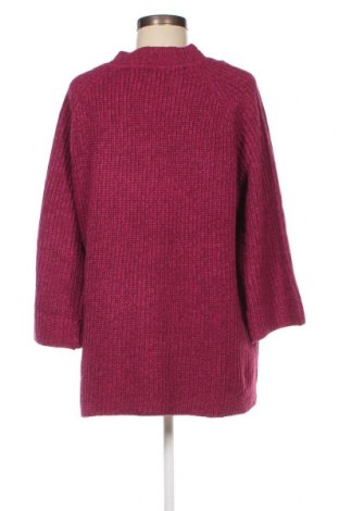 Γυναικείο πουλόβερ F&F, Μέγεθος XXL, Χρώμα Βιολετί, Τιμή 14,71 €