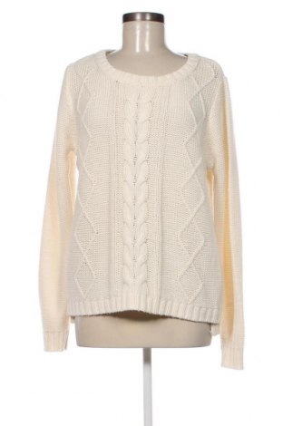 Γυναικείο πουλόβερ F&F, Μέγεθος M, Χρώμα Εκρού, Τιμή 14,83 €