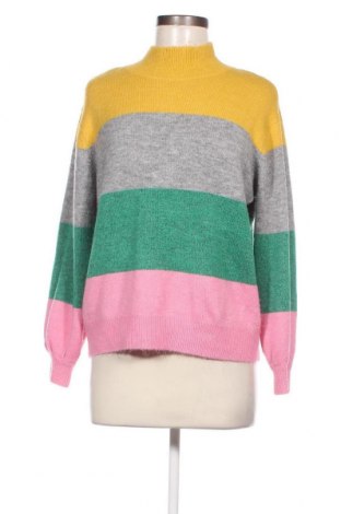 Дамски пуловер F&F, Размер M, Цвят Многоцветен, Цена 5,80 лв.