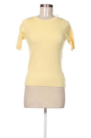 Pulover de femei F&F, Mărime S, Culoare Galben, Preț 47,70 Lei