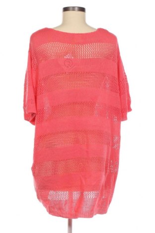 Γυναικείο πουλόβερ Faded Glory, Μέγεθος 3XL, Χρώμα Ρόζ , Τιμή 12,56 €