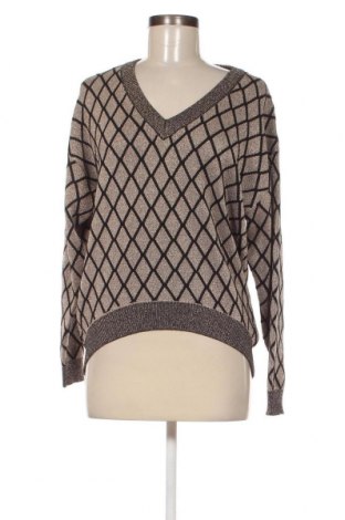 Дамски пуловер Faina, Размер XS, Цвят Многоцветен, Цена 46,20 лв.