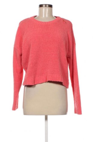 Γυναικείο πουλόβερ Fb Sister, Μέγεθος M, Χρώμα Ρόζ , Τιμή 24,90 €