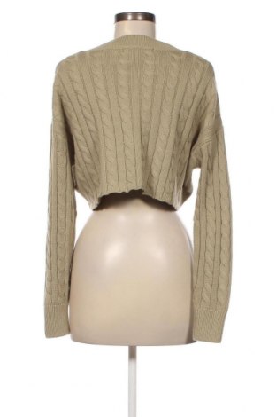 Γυναικείο πουλόβερ Fb Sister, Μέγεθος XS, Χρώμα Πράσινο, Τιμή 2,70 €