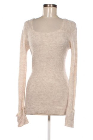 Дамски пуловер Finery, Размер M, Цвят Бежов, Цена 29,01 лв.