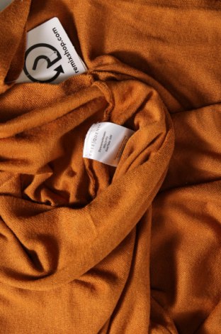 Дамски пуловер Free Quent, Размер S, Цвят Кафяв, Цена 5,22 лв.