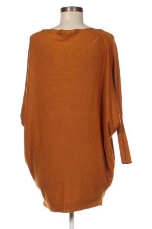 Γυναικείο πουλόβερ Free Quent, Μέγεθος S, Χρώμα Καφέ, Τιμή 6,23 €