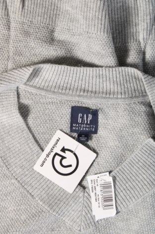 Damenpullover Gap Maternity, Größe XS, Farbe Grau, Preis € 9,87
