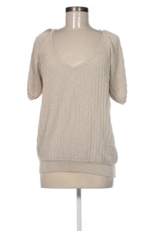 Дамски пуловер George, Размер XL, Цвят Златист, Цена 16,54 лв.