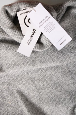 Дамски пуловер Gina Tricot, Размер XXS, Цвят Сив, Цена 21,06 лв.