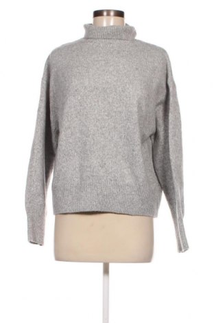 Дамски пуловер Gina Tricot, Размер XXS, Цвят Сив, Цена 19,44 лв.