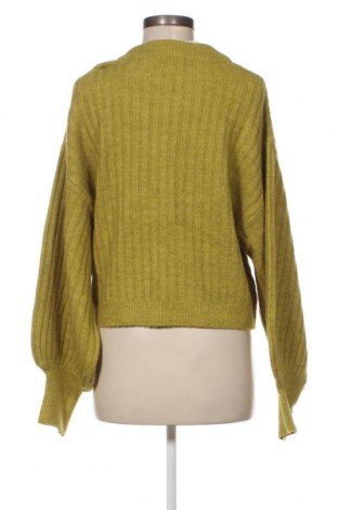 Damski sweter Gina Tricot, Rozmiar S, Kolor Zielony, Cena 45,96 zł