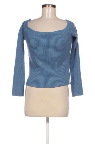Női pulóver Glamorous, Méret XL, Szín Kék, Ár 5 518 Ft