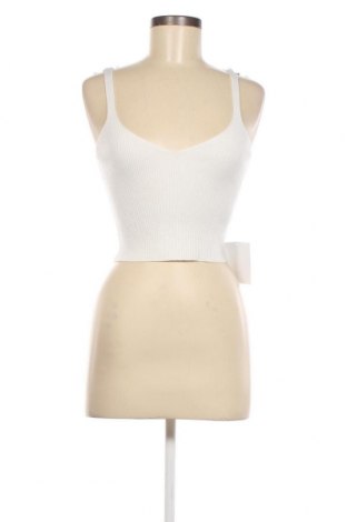 Γυναικείο πουλόβερ Glamorous, Μέγεθος L, Χρώμα Λευκό, Τιμή 6,73 €