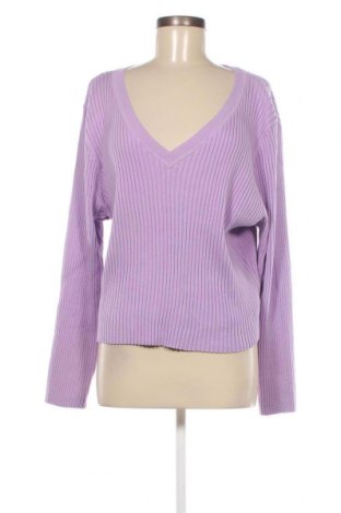 Дамски пуловер Glamorous, Размер 3XL, Цвят Лилав, Цена 87,00 лв.
