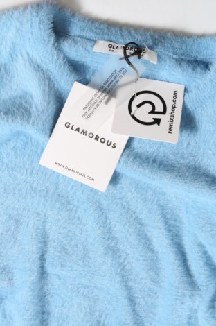 Damenpullover Glamorous, Größe XL, Farbe Blau, Preis € 5,38