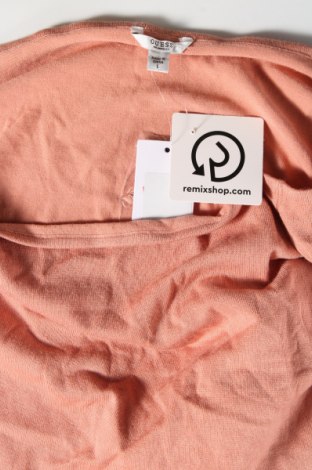 Дамски пуловер Guess, Размер L, Цвят Розов, Цена 63,92 лв.
