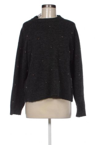Pulover de femei H&M, Mărime S, Culoare Gri, Preț 74,00 Lei