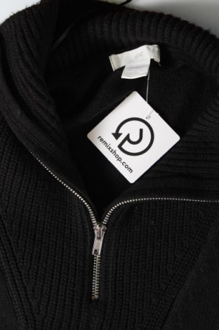 Γυναικείο πουλόβερ H&M, Μέγεθος M, Χρώμα Μαύρο, Τιμή 14,84 €