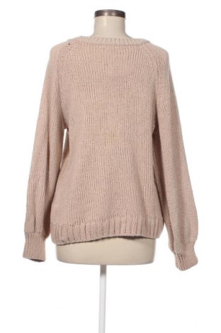 Γυναικείο πουλόβερ H&M, Μέγεθος M, Χρώμα  Μπέζ, Τιμή 2,67 €