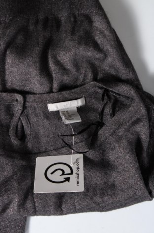 Γυναικείο πουλόβερ H&M, Μέγεθος XS, Χρώμα Γκρί, Τιμή 27,27 €