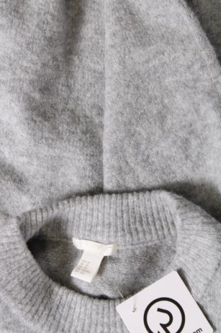 Dámsky pulóver H&M, Veľkosť XS, Farba Sivá, Cena  5,75 €