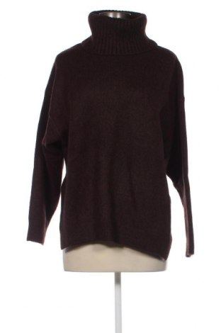 Дамски пуловер H&M, Размер XS, Цвят Кафяв, Цена 17,40 лв.