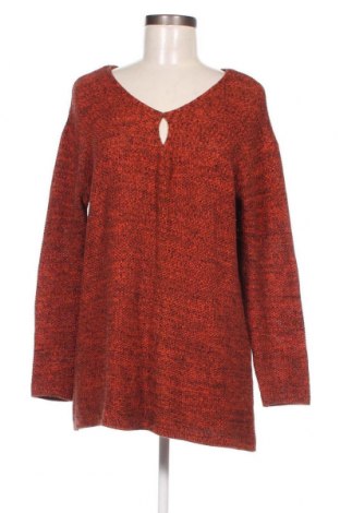 Dámský svetr H&M, Velikost L, Barva Oranžová, Cena  367,00 Kč