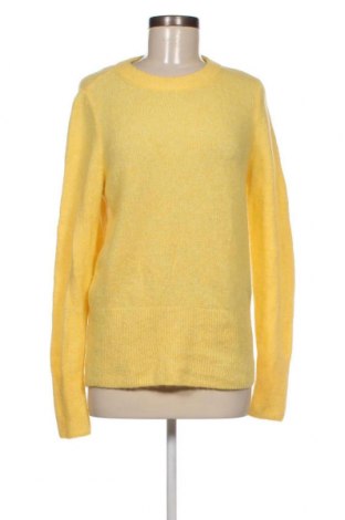 Дамски пуловер H&M, Размер S, Цвят Жълт, Цена 3,24 лв.