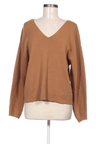 Дамски пуловер H&M, Размер M, Цвят Кафяв, Цена 6,67 лв.