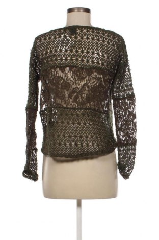 Damski sweter H&M, Rozmiar S, Kolor Zielony, Cena 15,33 zł